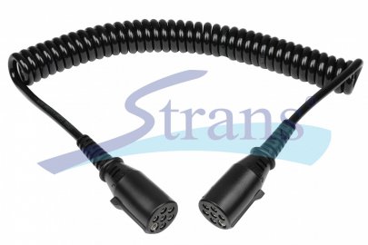 Кабель Електричний (Тип N) 24V 7 Pin (Без Больца) 01Ep0015529062